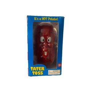 Vintage Schylling Tater Toss Hot Potato